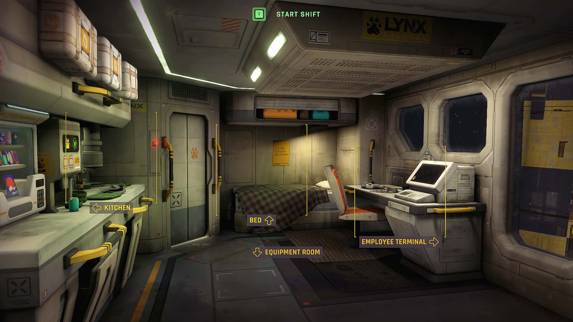 #7. Hardspace: Shipbreaker (GOG) โดย: Blackbird Interactive