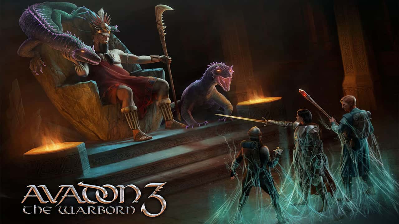#8. Avadon 3: Hint Book & Extras (GOG) 由: Spiderweb Software