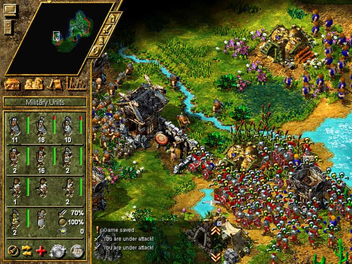 #7. The Settlers® 4: Gold Edition (GOG) 게시자: Ubisoft
