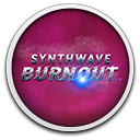 Synthwave Burnout