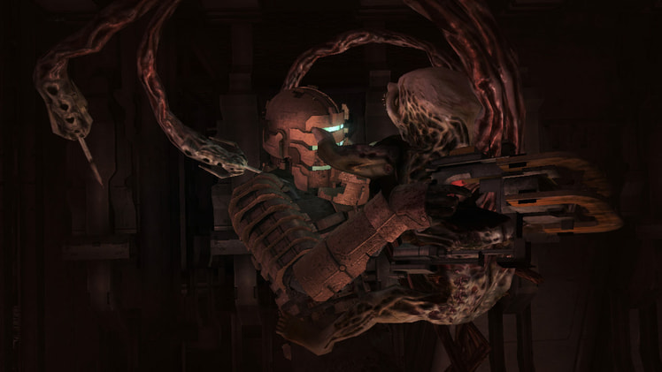 Dead Space (2008) screenshot screenshot 5