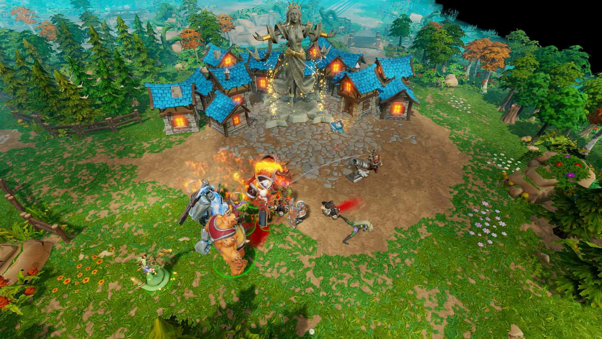 #7. Dungeons 3: Clash of Gods (GOG) โดย: Kalypso Media Digital