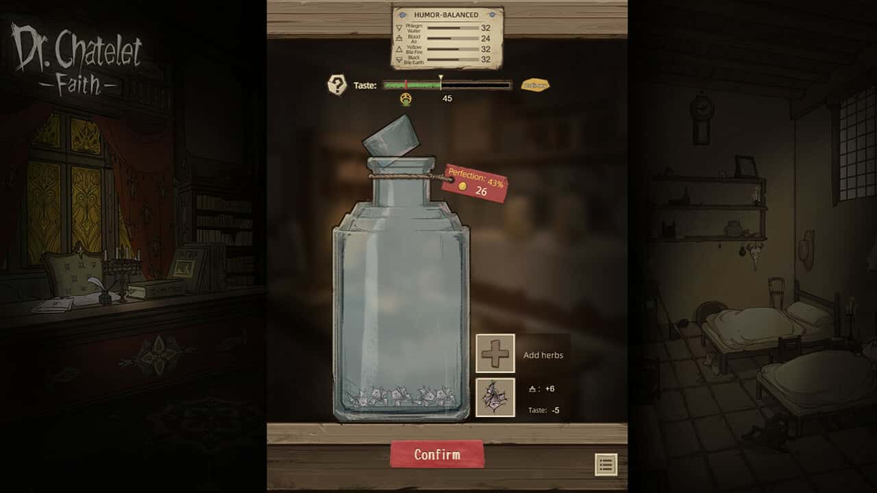 #4. Dr. Chatelet: Faith 神医 (GOG) بواسطة: MuccyGames