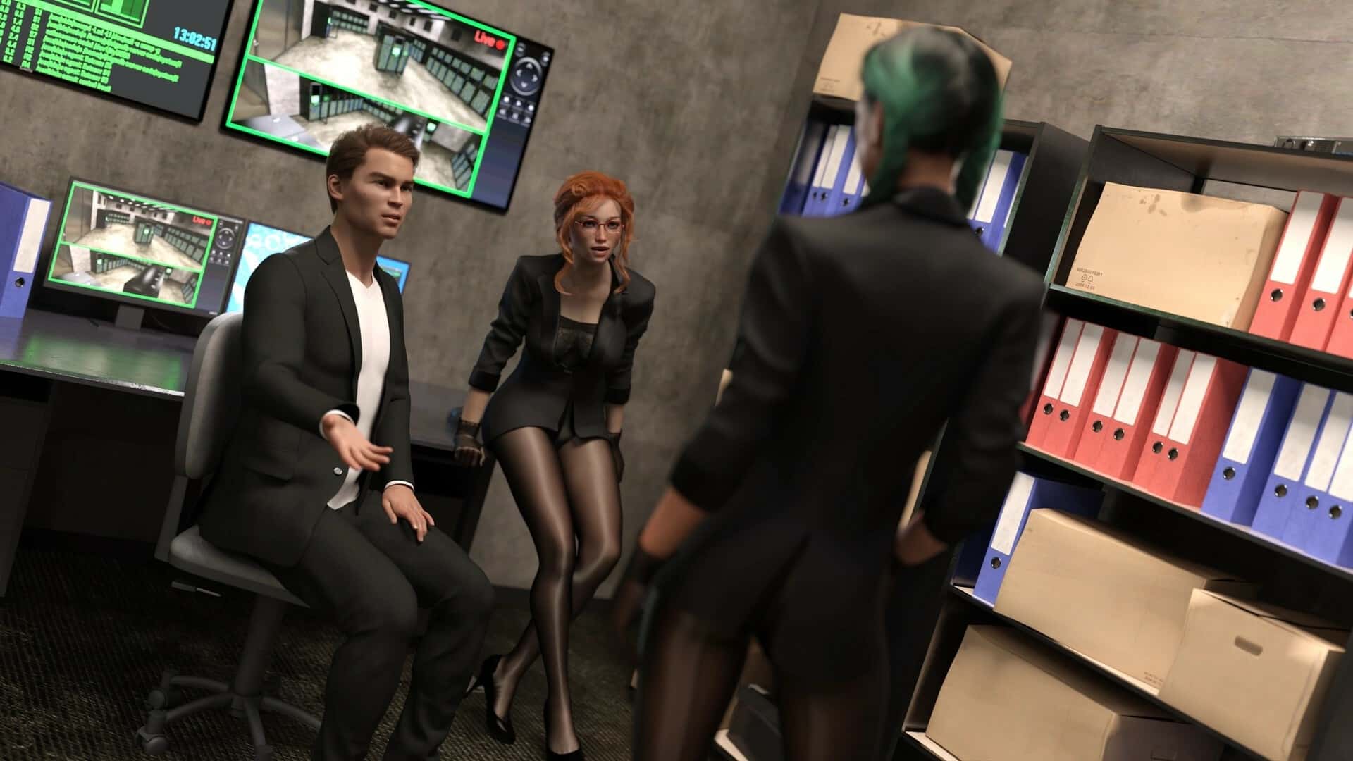 #6. Fetish Locator Story (GOG) Bởi: ViNovella Games