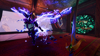 AMID EVIL Demo screenshot 1