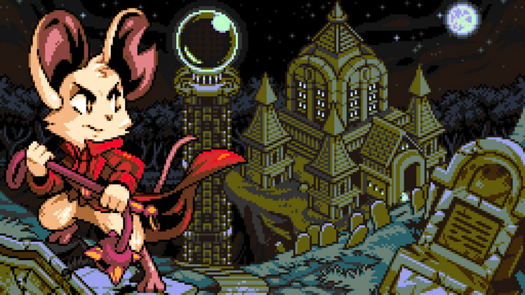 Mina the Hollower PlayStation gameplay screenshot 15 of 15