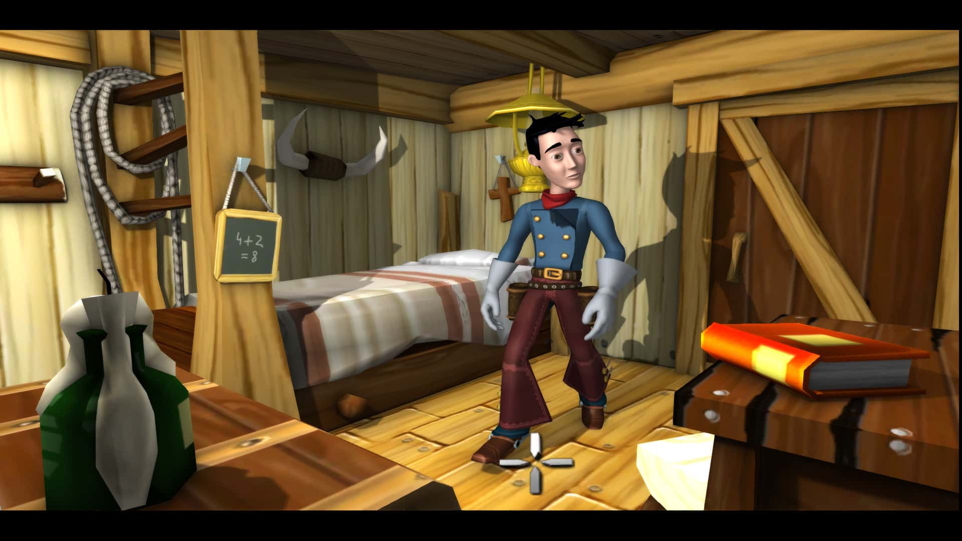 #1. Fenimore Fillmore: The Westerner (GOG) โดย: Casual Brothers