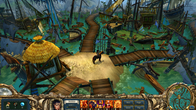 King's Bounty: Dark Side screenshot 1