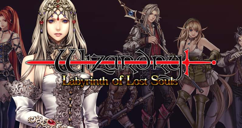 Wizardry: Labyrinth of Lost Souls