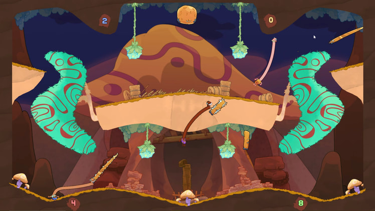 Esophaguys screenshot screenshot 5