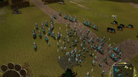 Warrior Kings screenshot 1