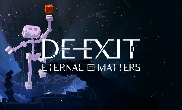 de-exit - eternal matters vertical card thumbnail