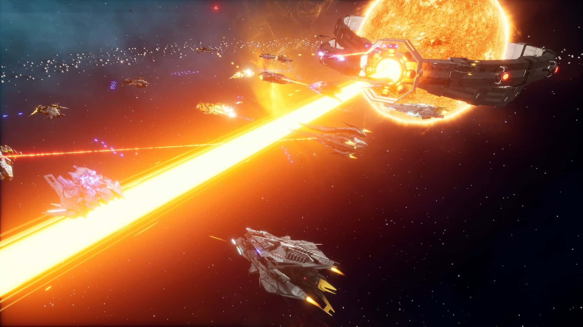 #10. Beyond Astra (GOG) โดย: Nebule Games