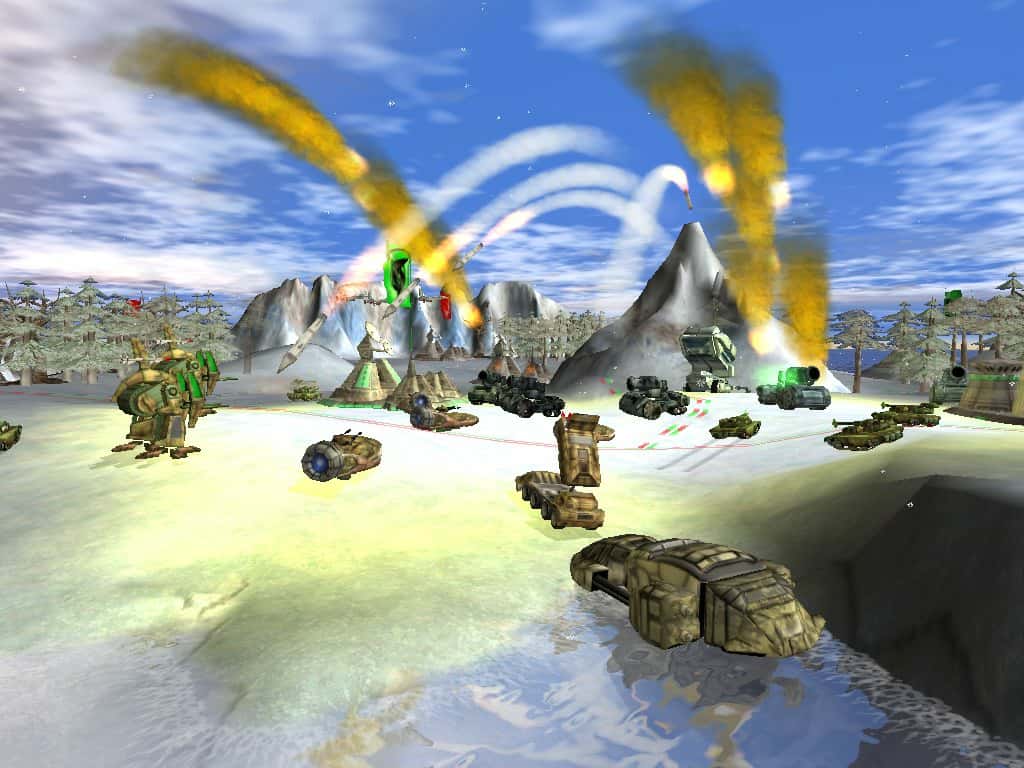 #2. Massive Assault (GOG) 由: Wargaming.net