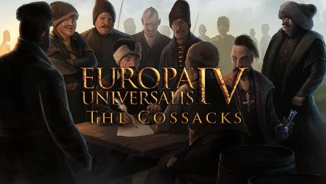 Expansion - Europa Universalis IV: The Cossacks