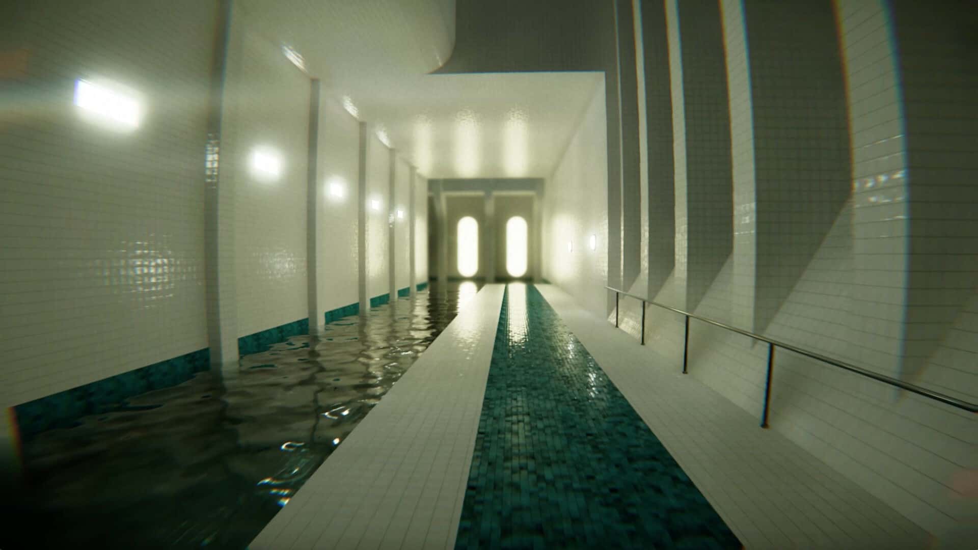 #1. POOLS (GOG) De: Tensori, UNIKAT Label