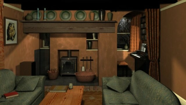 Rhiannon: Curse of the Four Branches screenshot screenshot 5