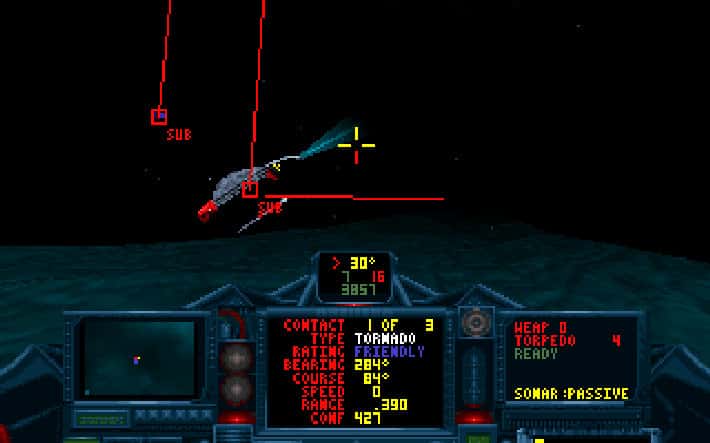#1. Subwar 2050 Complete (GOG) Podle: Interplay
