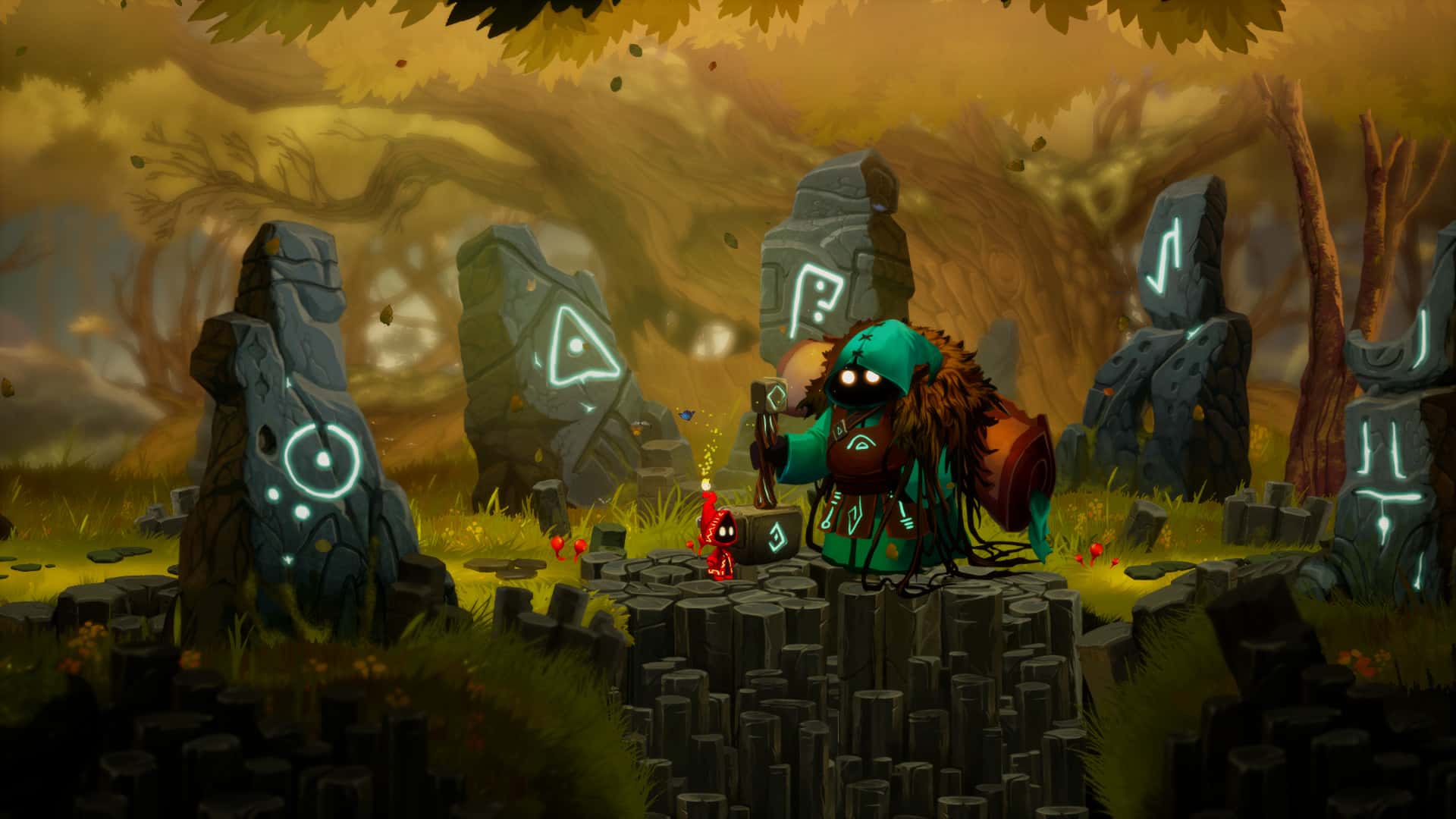 #1. Unbound: Worlds Apart (GOG) Bởi: Alien Pixel Studios
