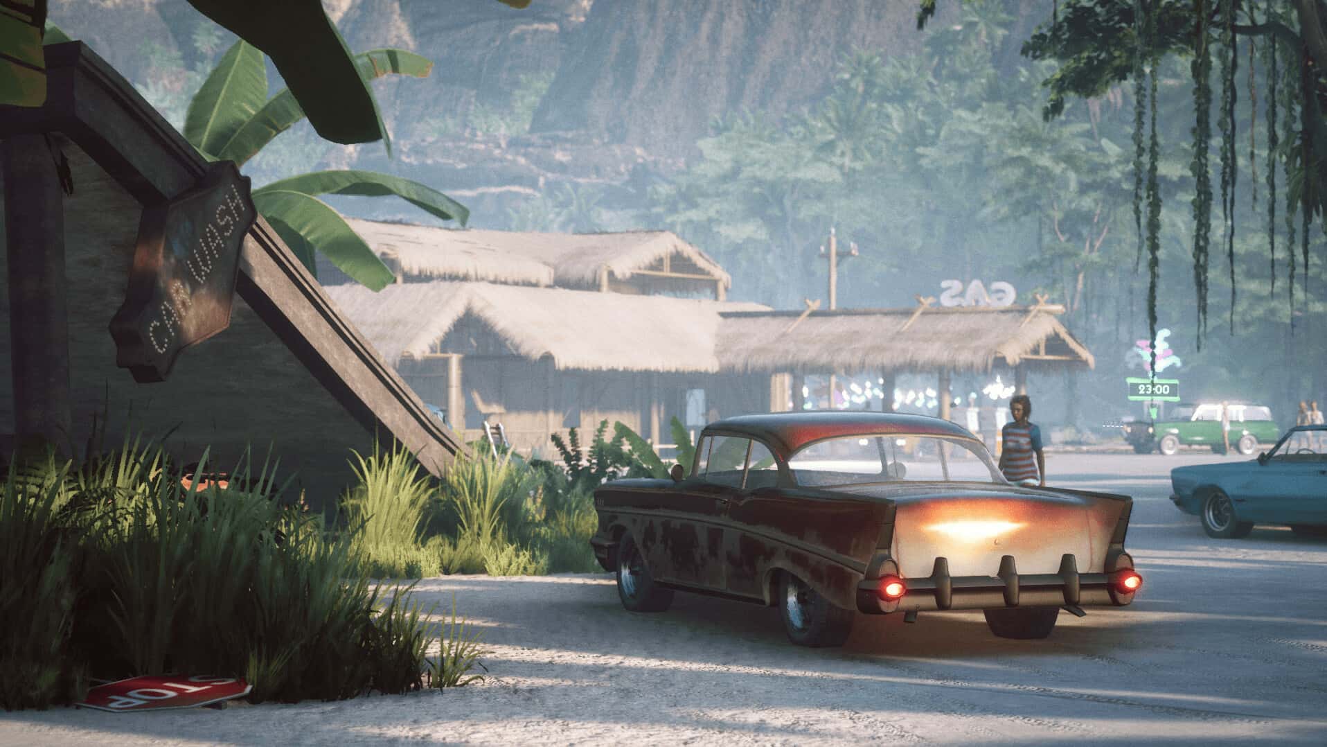 #3. Gas Station Simulator - Tidal Wave DLC (GOG) By: DRAGO entertainment
