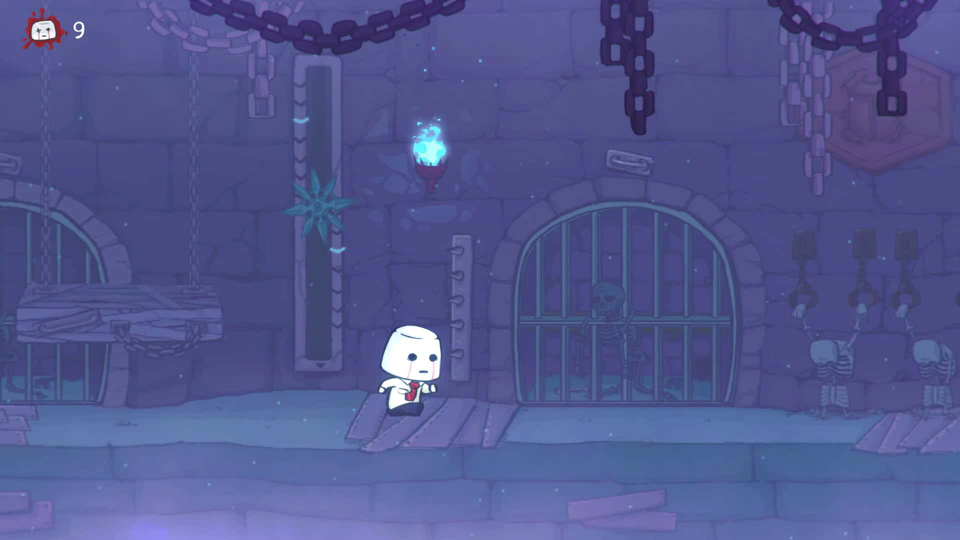 #5. Rage in Peace (GOG) 由: Toge Productions, Neon Doctrine