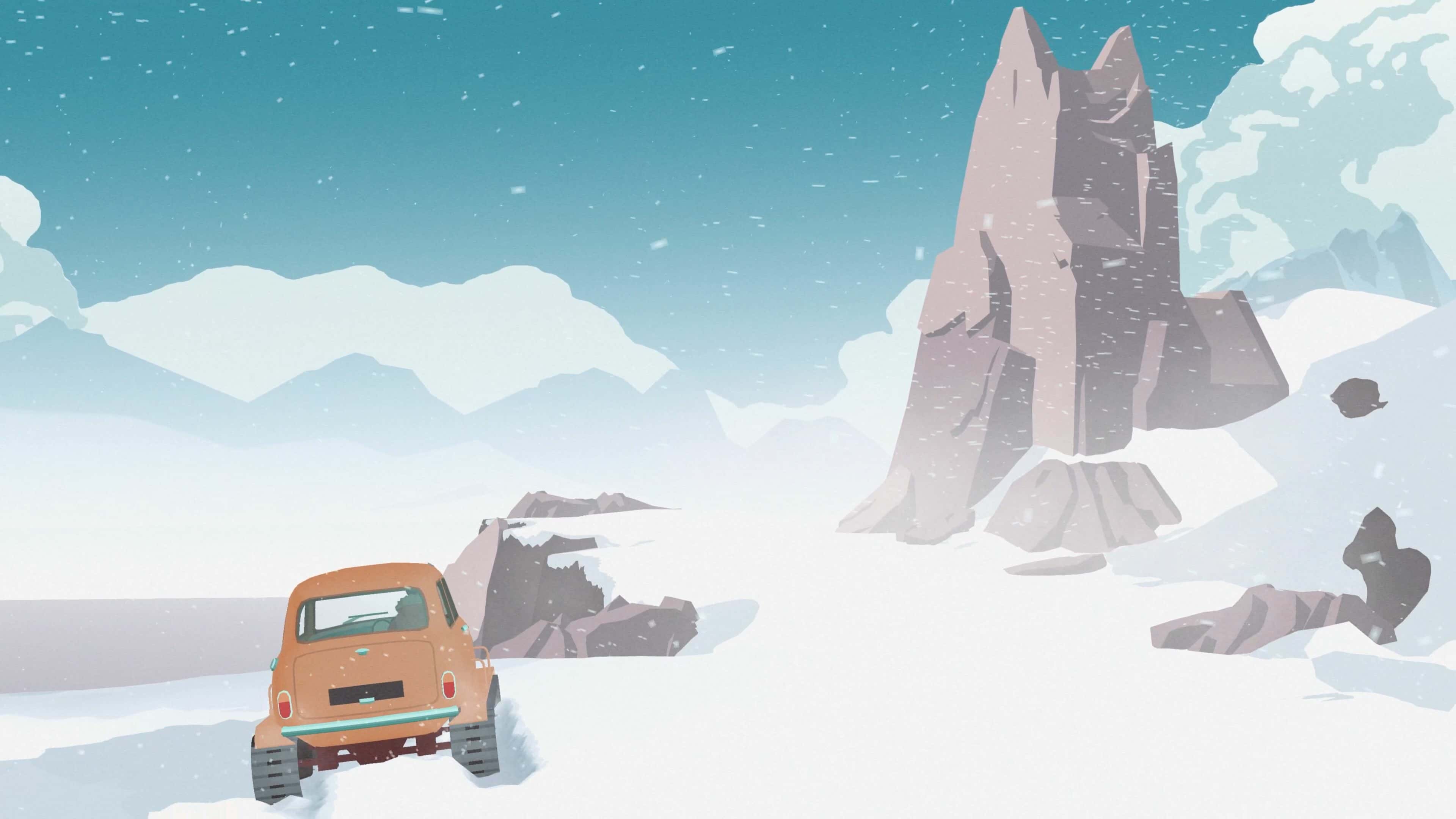 #7. South of the Circle (GOG) Podle: 11 bit studios