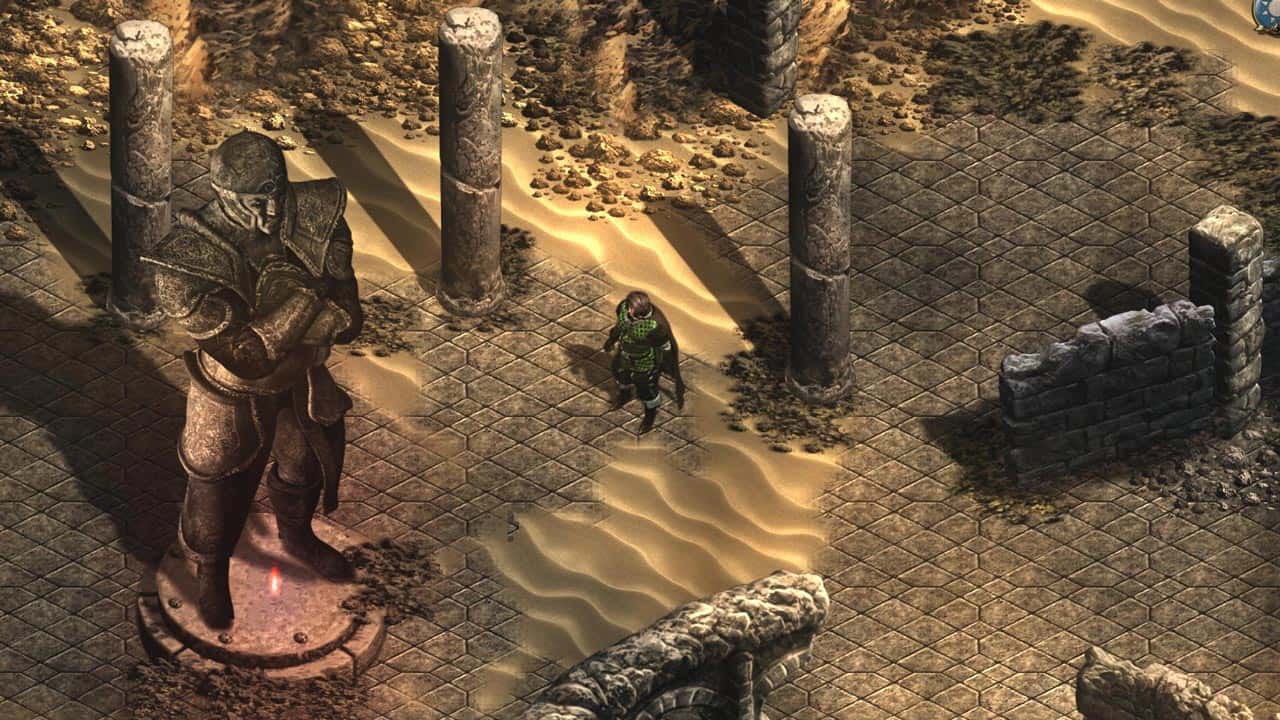 #9. Lords of Xulima (GOG) โดย: Numantian Games