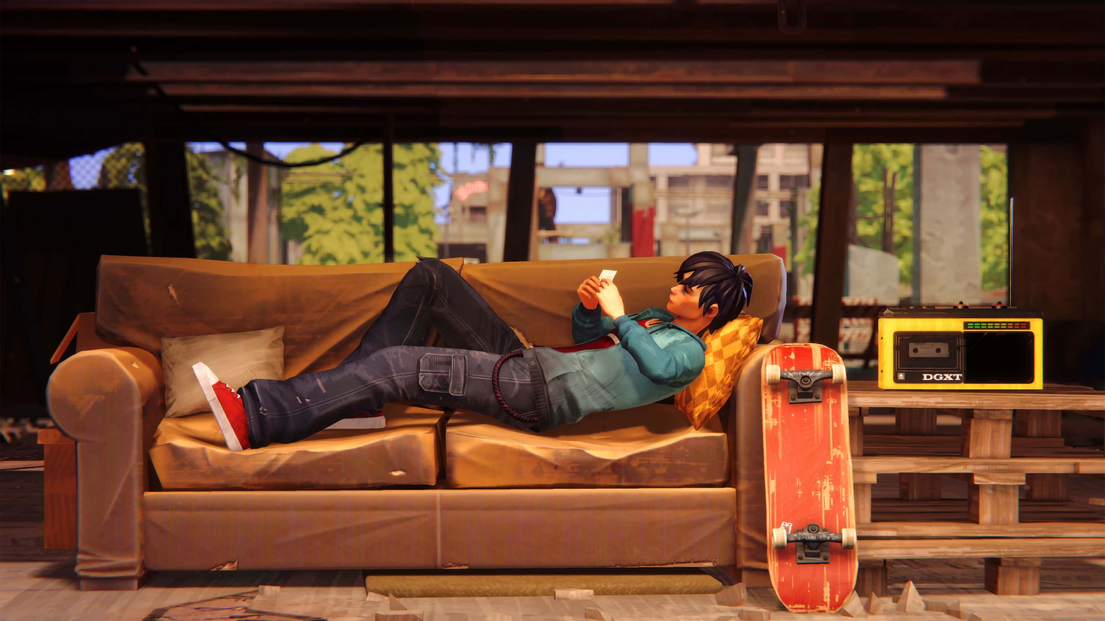 #3. Road 96: Mile 0 (GOG) 由: THQ Nordic GmbH