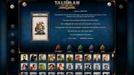 Talisman: Digital Classic Edition screenshot 9