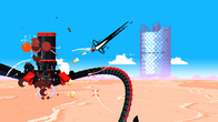 Jet Lancer screenshot 4