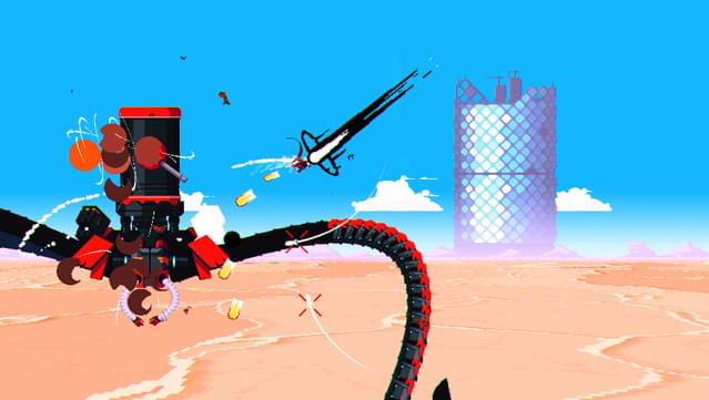 Jet Lancer gameplay screenshot 26