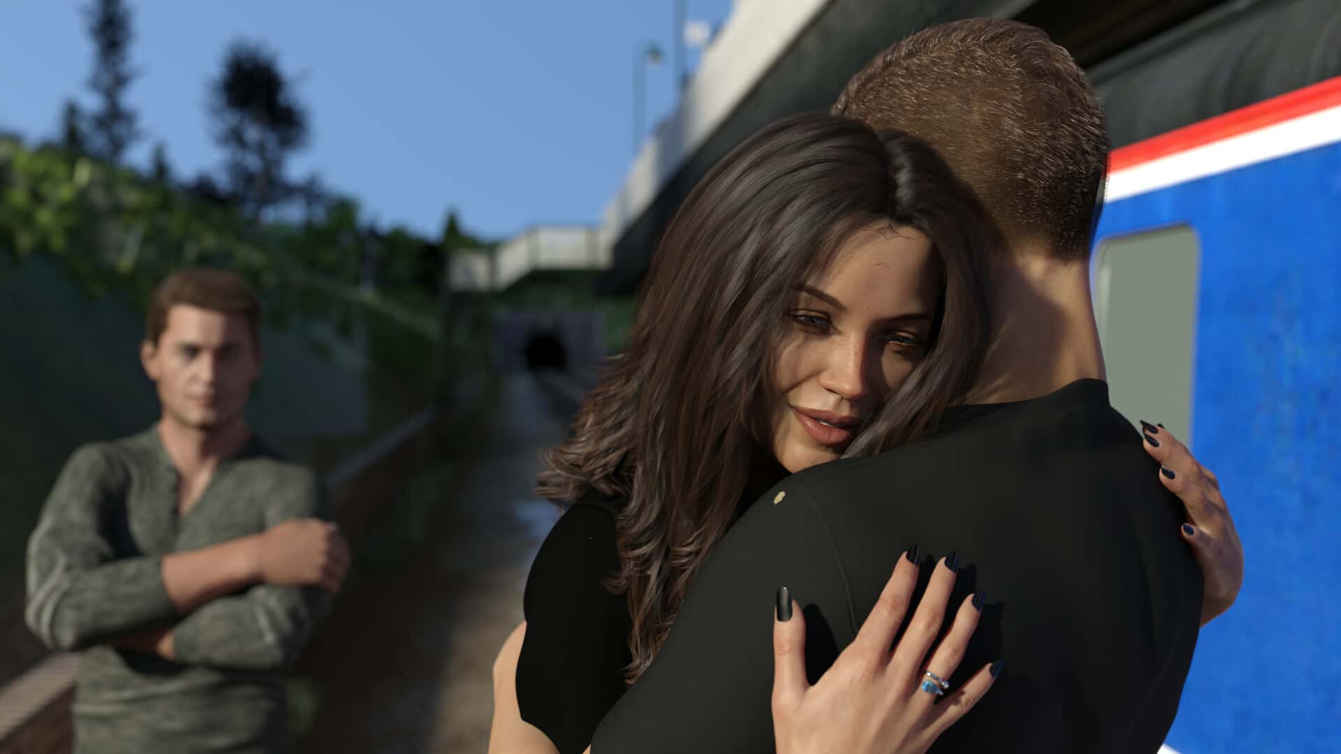 #4. Lust Academy Final - Shadows Unleashed (GOG) By: Bear in the Night