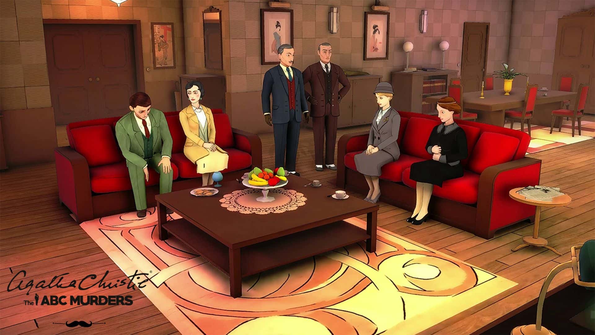 #1. The Agatha Christie Collection (GOG) От: Microids