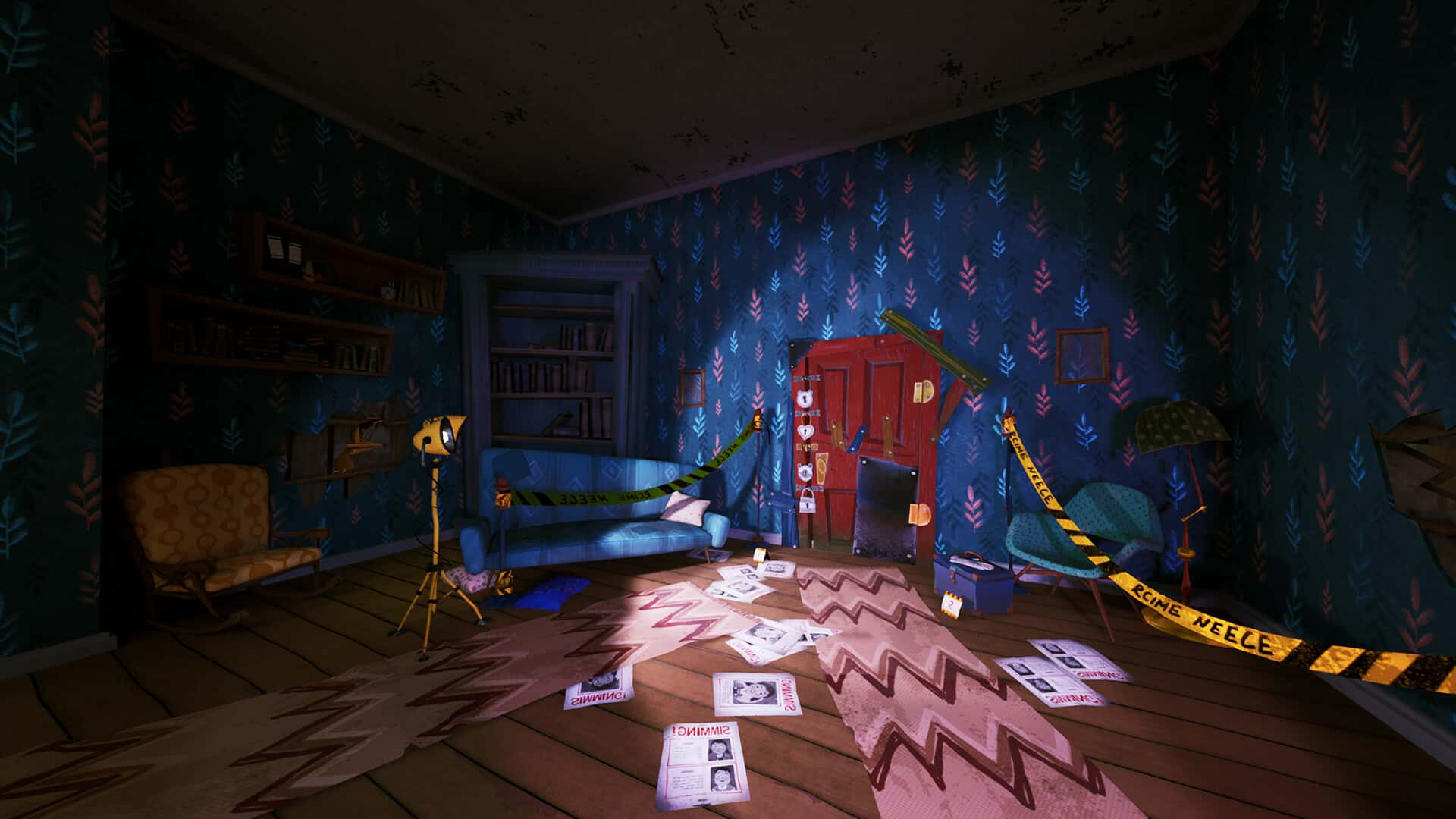 #7. Hello Neighbor 2 (GOG) 由: tinyBuild