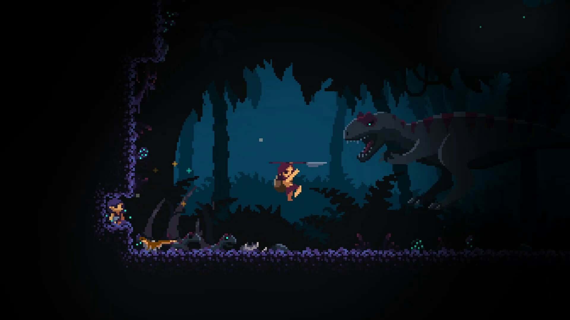 #4. Primal Planet - Soundtrack Pack (GOG) 由: Pretty Soon