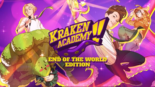 Kraken Academy!! End of the World Edition