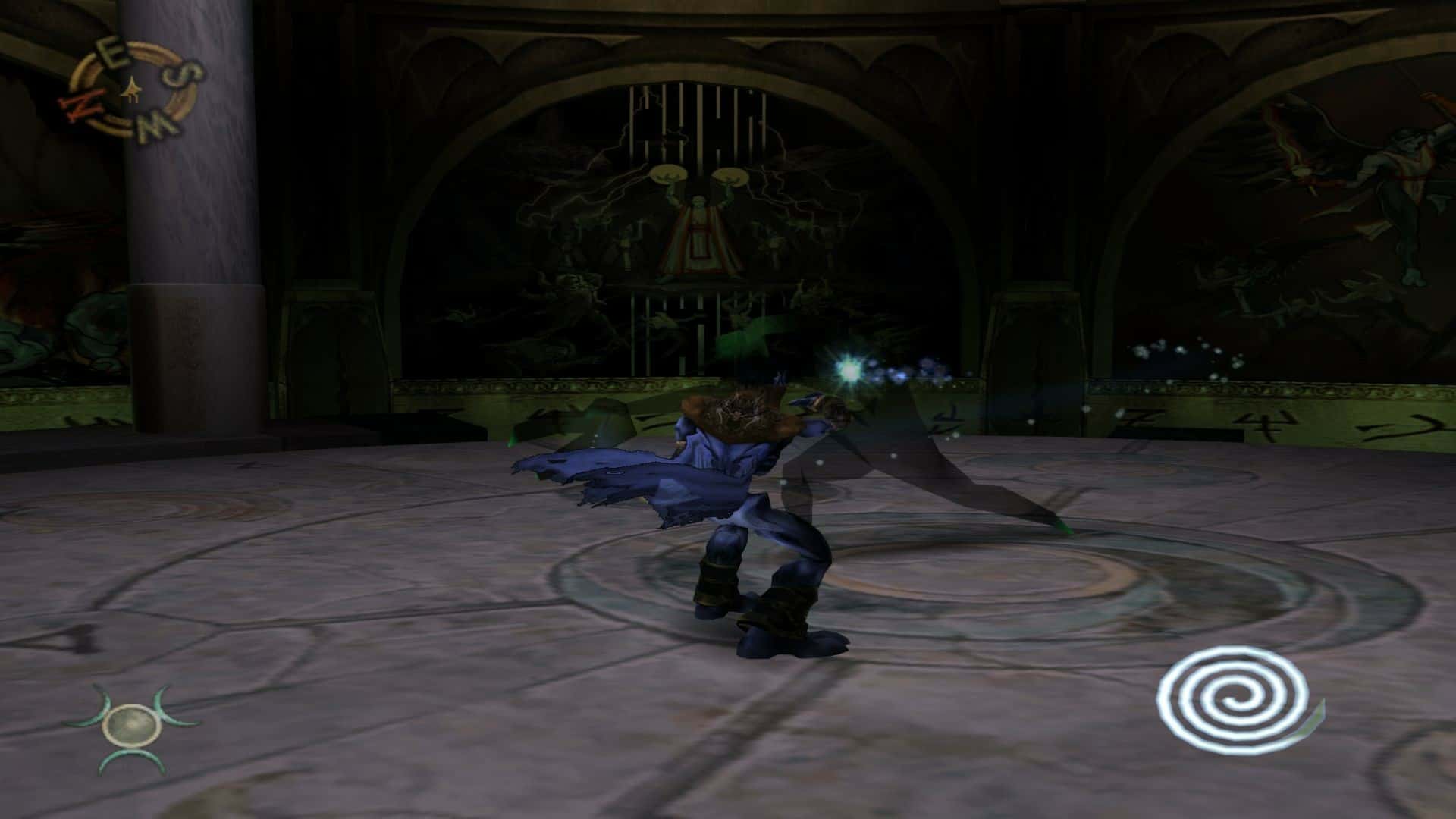 #6. Legacy of Kain: Soul Reaver 2 (GOG) By: Crystal Dynamics