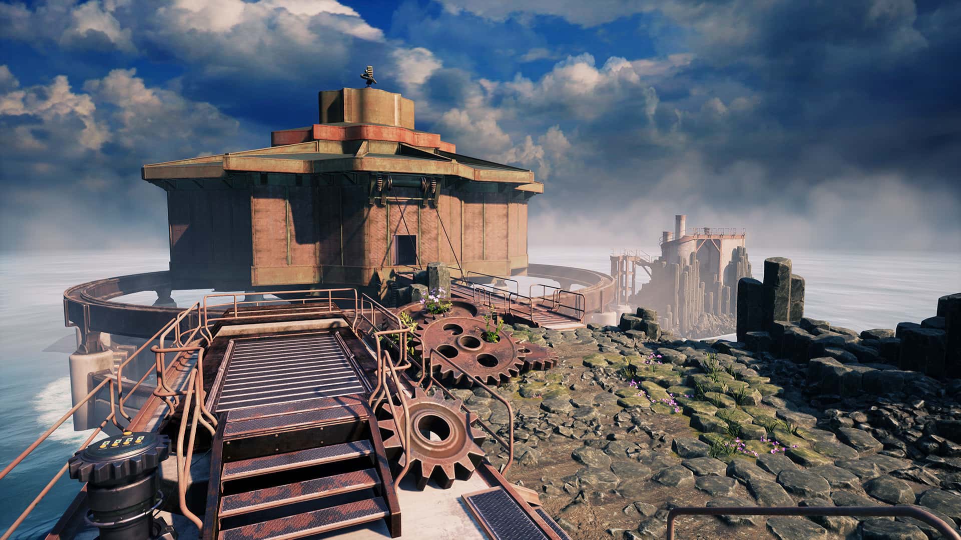#4. Myst: Through the Ages (GOG) Podle: Cyan Worlds