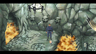 Call of Cthulhu: Prisoner of Ice screenshot 1
