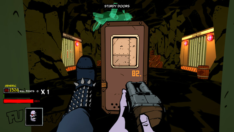 Chains of Fury screenshot screenshot 1