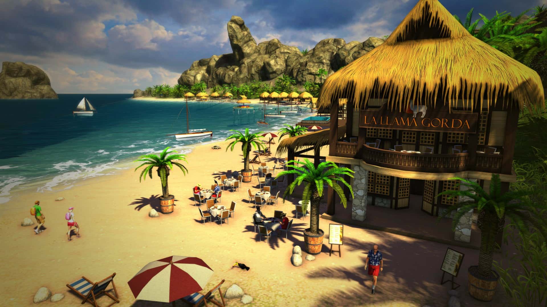 #5. Tropico 5: Complete Collection (GOG) От: Kalypso Media Digital