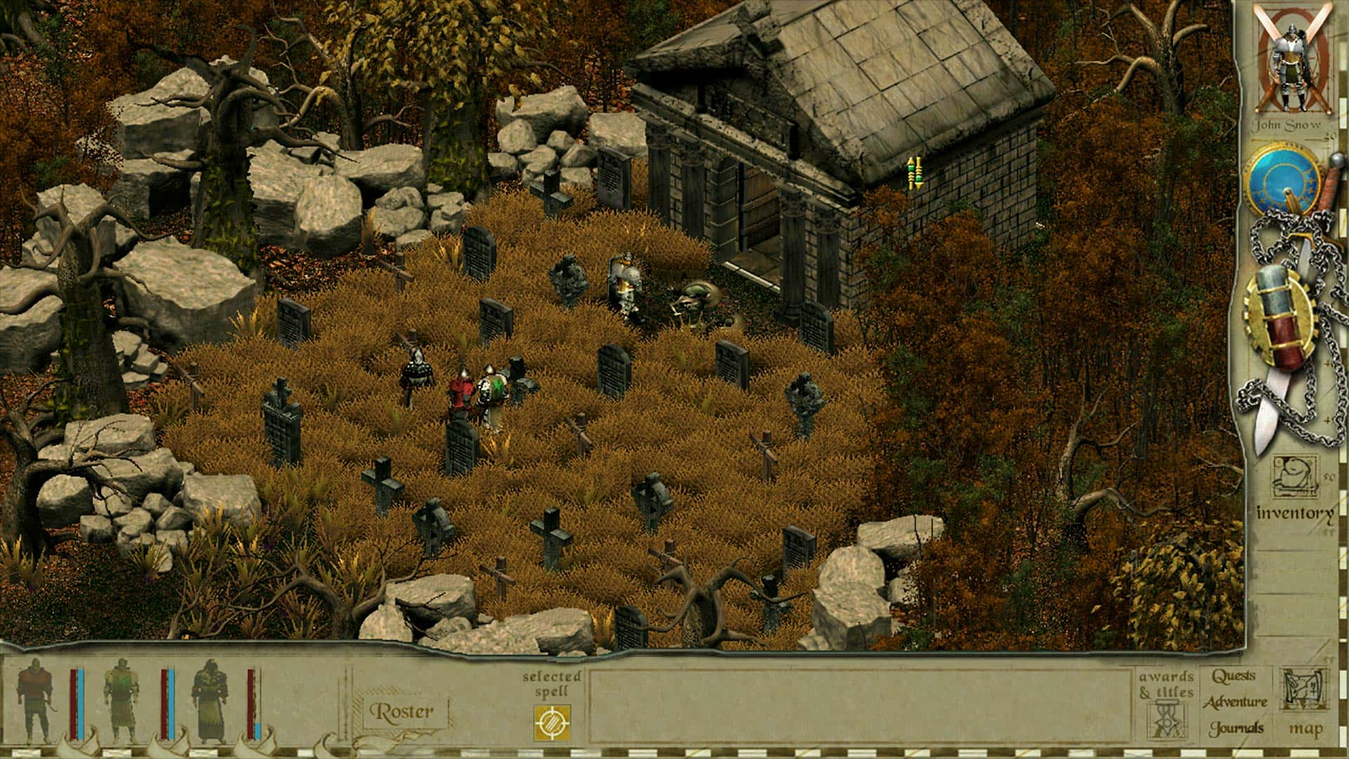 #2. Siege of Avalon: Anthology (GOG) โดย: SNEG
