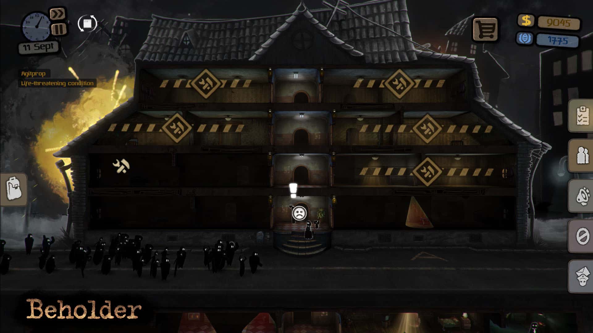 #9. Beholder (GOG) 由: Alawar