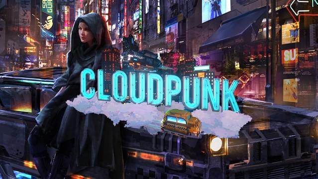 Cloudpunk