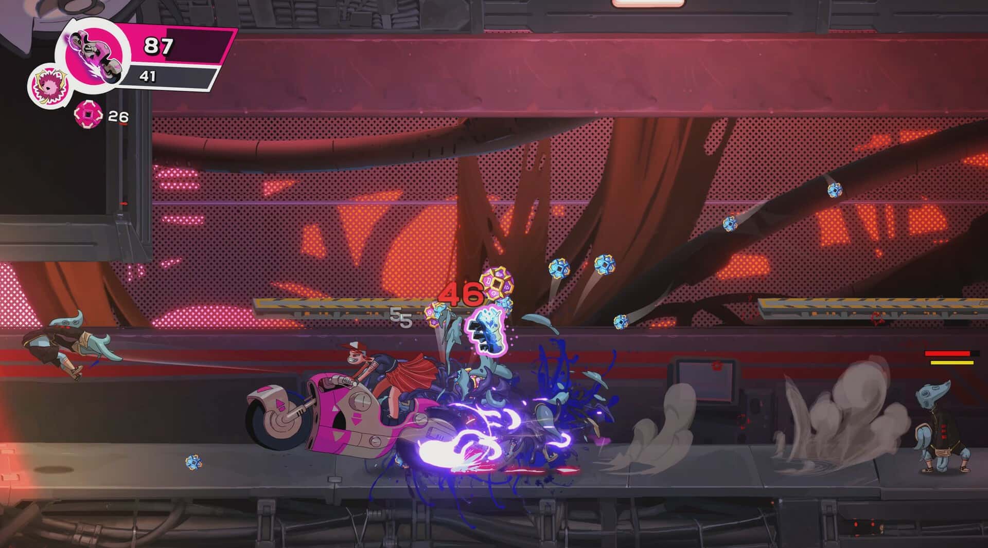 #1. COOKIE CUTTER GAME + MEGASTRUCTURE'S MOANINGS SOUNDTRACK (GOG) Podle: Rogue Games, Inc.
