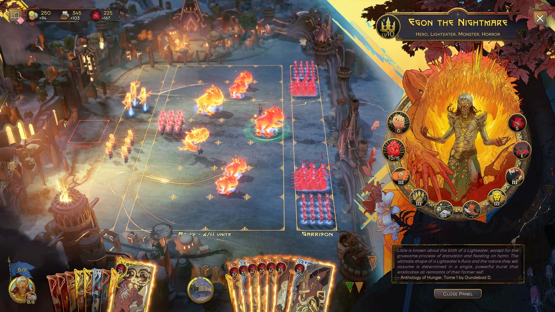 #2. Songs of Silence: Lighteaters (GOG) Von: Chimera Entertainment