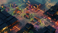 Shadow Tactics: Blades of the Shogun Demo screenshot 3