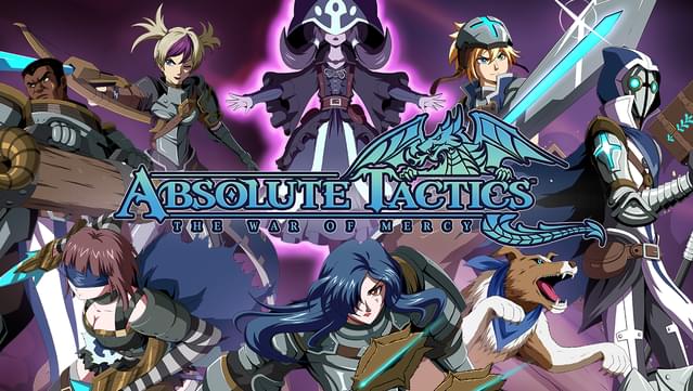 Absolute Tactics: Daughters of Mercy - Art Book