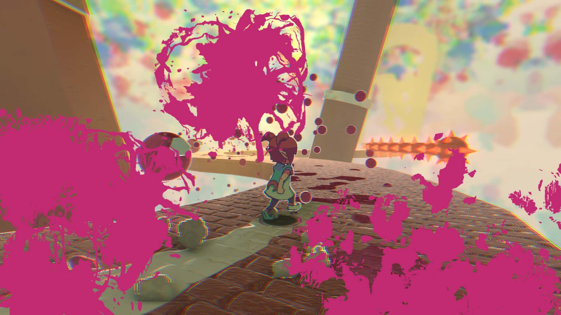 #6. Demon Turf: Neon Splash (GOG) 由: Playtonic Friends