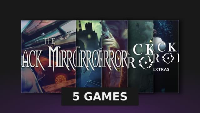 Black Mirror Franchise